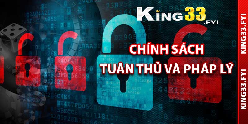 Chính sách tuân thủ và pháp lý